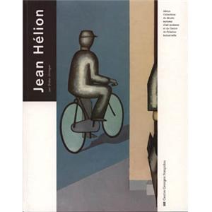 [HÉLION] JEAN HÉLION, "Jalons" - Didier Ottinger 