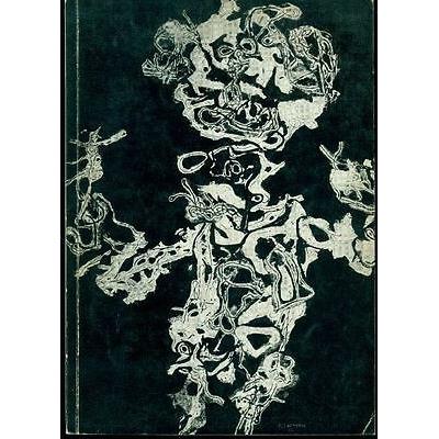 [DUBUFFET] JEAN DUBUFFET - Catalogue d'exposition de la galerie Kestner-Gesellschaft (Hanovre, 1960)