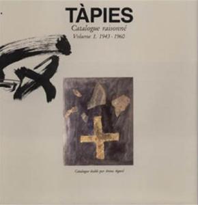 [TÀPIES] TAPIES. Obra Completa/Catalogue raisonné. Volumes 1, 2, 3, 4, 5, 6, 7, 8 et 9 - Etabli par Anna Agusti