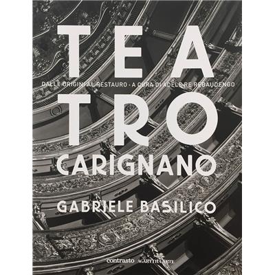 [BASILICO] TEATRO CARIGNANO - Photographies de Gabriele Basilico
