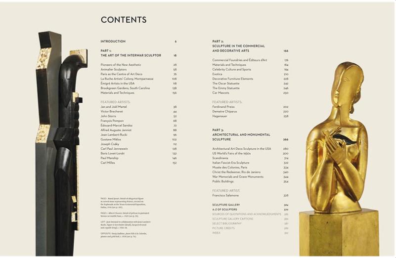 ART DECO SCULPTURE Alastair Duncan