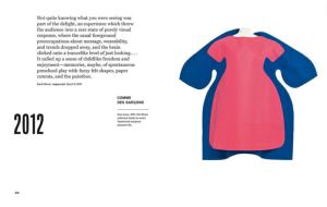 DEFINING DRESS. A Century of Fashion - Arthur Dreyfus