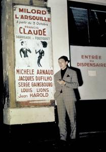 PARIS GAINSBOURG. Je voudrais tant que tu te souviennes - Gilles Schlesser