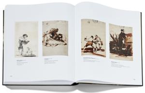 FRANCISCO DE GOYA - Catalogue d'exposition dirigé par Martin Schwander (Fondation Beyeler, Riehen, 2021)