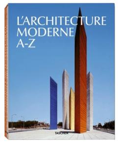 L'ARCHITECTURE MODERNE A-Z (2 tomes) - Dirigé par Laszlo Taschen