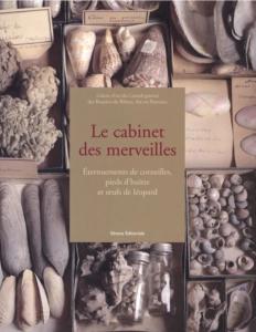 LE CABINET DES MERVEILLES. Éternuements de corneilles, pieds d'huître et œufs de léopard - Catalogue d'exposition de la Galerie d'Art du Conseil Général des Bouches-du-Rhône (Aix-en-Provence, 2008)