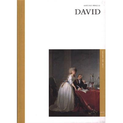[DAVID] DAVID, "Galerie des arts " - Antonio Pinelli
