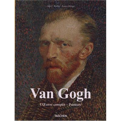 [VAN GOGH] VINCENT VAN GOGH. L'Œuvre complet - Peinture. Première partie (Etten, avril 1881 - Paris, février 1888) - Ingo-F Walther et Rainer Metzger