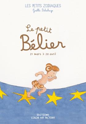 LE PETIT BELIER - 21 mars > 20 avril - Texte et illustrations de Galle Delahaye