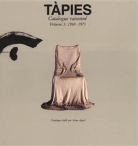 [TÀPIES] TAPIES. Obra Completa/Catalogue raisonné. Volumes 1, 2, 3, 4, 5, 6, 7, 8 et 9 - Etabli par Anna Agusti