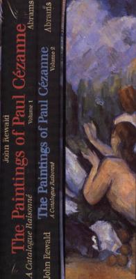 [CEZANNE] THE PAINTINGS OF PAUL CEZANNE. A Catalogue Raisonné (2 volumes) - John Rewald en collaboration avec W. Feilchenfeldt et J. Warman