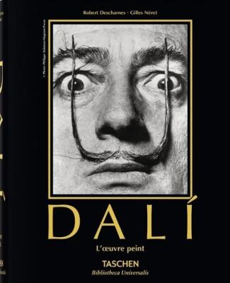 [DALI] DALI. L'Œuvre peint, " Bibliotheca Universalis " - Robert Descharnes et Gilles Néret