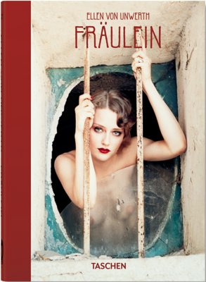 [UNWERTH] FRAULEIN, " 40th Anniversary Edition "  - Photographies de Ellen von Unwerth. Texte de Ingrid Sischy