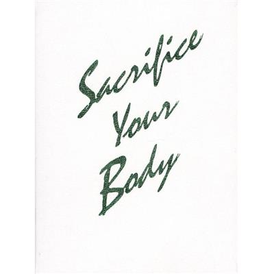[ETHRIDGE] SACRIFICE YOUR BODY - Photographies de Roe Ethridge