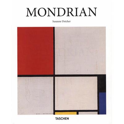 [MONDRIAN] MONDRIAN, " Basic Arts " - Susanne Deicher