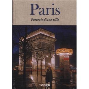 [GAUTRAND, dir.] PARIS. Portrait d'une ville - Jean Claude Gautrand