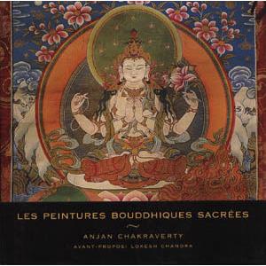 [Asie - Inde] LES PEINTURES BOUDDHIQUES SACRÉES - Anjan Chakraverty