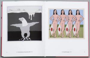 [WESLEY] JOHN WESLEY. Works on paper since 1960 - Catalogue d'exposition sous la direction de Martin Hentschel (Museum Haus, Krefeld et Kunsthalle de Nuremberg, 2006)