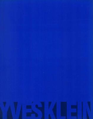 [KLEIN] YVES KLEIN - Catalogue d'exposition du National Museum of Contemporary Art (Oslo, 1997)