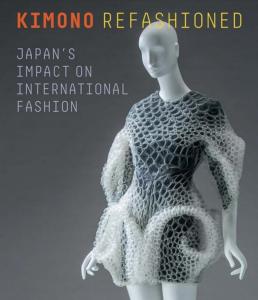 KIMONO REFASHIONED. Japan's Impact on International Fashion - Yuki Morishima, Rie Nii et Cynthia Amneus