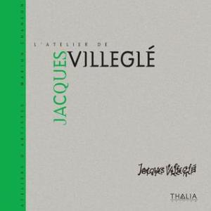 [VILLEGL] L'ATELIER DE JACQUES DE VILLEGL, " Ateliers d'artistes " - Marion Chanson