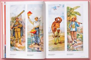 CHINESE PROPAGANDA POSTERS - Textes de Anchee Min, Duo Duo et Stefan R. Landsberger 