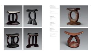[Afrique] WOODEN DREAMS. East African Headrests - Eduardo Lopez Moreno