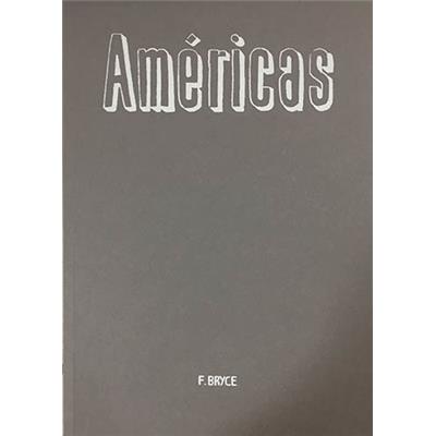 [BRYCE] Americas - Fernando Bryce