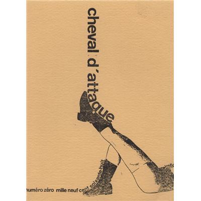 CHEVAL D'ATTAQUE Numéro zéro, Mai-juin 1968 - Collectif