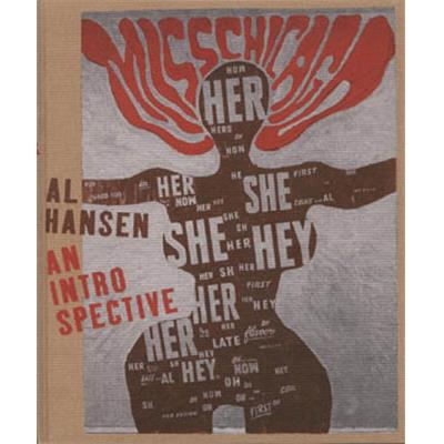 [HANSEN] AL HANSEN. An Introspective - Catalogue d'exposition du Kölnischen Sdadtmuseum (Cologne, 1996) dirigé par Werner Schafke