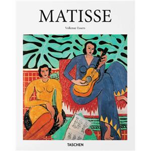 [MATISSE] MATISSE, " Basic Arts " - Volkmar Essers