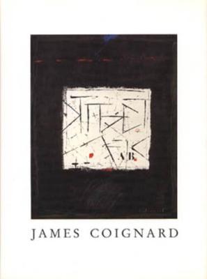 [COIGNARD] JAMES COIGNARD. Mémoires... Silence - Textes de Marcelin Pleynet et de Sylvia Corenski