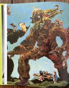  MONSTERS & MYTHS. Surrealism and War in the 1930s and 1940s - Catalogue d'exposition dirigé par Oliver Shell et Oliver Tostmann (Baltimore Museum of Art, Baltimore, 2019)