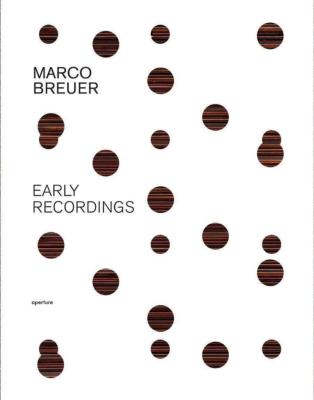 [BREUER] MARCO BREUER. Early Recordings - Mark Alice Durant