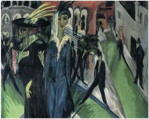 [KIRCHNER] STAGING NATURE AND LIFE. The Late Works of Ernst Ludwig Kirchner and Jens Ferdinand Willumsen - Catalogue d'exposition du J. F. Willumsens Museum (Frederikssund, 2020)