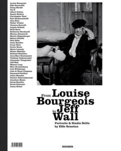FROM LOUISE BOURGEOIS TO JEFF WALL - Portraits & Studio Stills by Elfie Semotan. Catalogue d'exposition (Museum der Moderne, Salzbourg, 2010) 