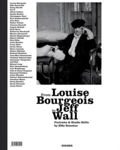 [SEMOTAN] FROM LOUISE BOURGEOIS TO JEFF WALL - Portraits & Studio Stills by Elfie Semotan. Catalogue d'exposition (Museum der Moderne, Salzbourg, 2010) 