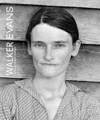 WALKER EVANS - Catalogue d'exposition dirigé par Clément Chéroux (Centre Pompidou, 2017)