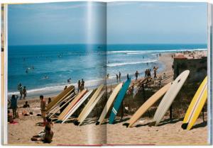 [GRANNIS] SURF PHOTOGRAPHY OF THE 1960s AND 1970s - Leroy Grannis. Texte de Steve Barilotti