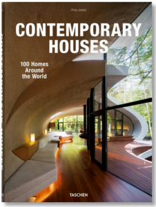 CONTEMPORARY HOUSES. 100 Homes Around ther World - Philip Jodidio 
