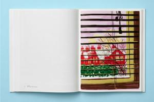 [HOCKNEY] MY WINDOW - David Hockney