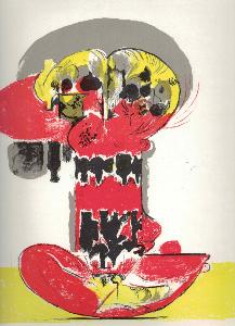 [MONDRIAN] PANORAMA 72*. Lithographies originales d'André Masson et Graham Sutherland. Hommage à Piet Mondrian - XXème Siècle, n°38, Juin 1972