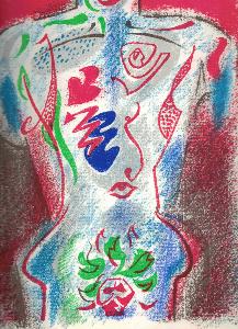 [MONDRIAN] PANORAMA 72*. Lithographies originales d'André Masson et Graham Sutherland. Hommage à Piet Mondrian - XXème Siècle, n°38, Juin 1972