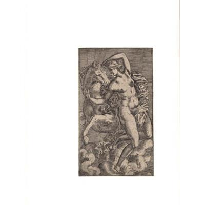 LE BEAU STYLE (1520-1620). Gravures maniéristes de la Collection Georg Baselitz - Nathalie Strasser et Rainer Michael Mason. Catalogue d'exposition (Genève, 2000)