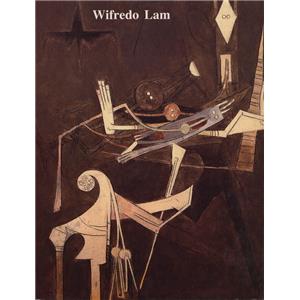 [LAM] WIFREDO LAM, XXème Siècle, n°52 (Juillet 1979) - Numéro spécial de la revue XXème Siècle
