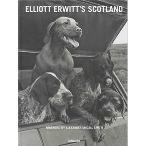 [ERWITT] ELLIOTT ERWITT'S SCOTLAND - Préfacé par Alexander McCall Smith