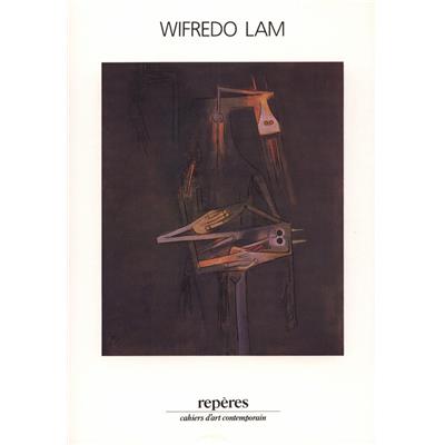 [LAM] WIFREDO LAM, "Repères", n°33 - Michel Leiris et Lowery S. Sims