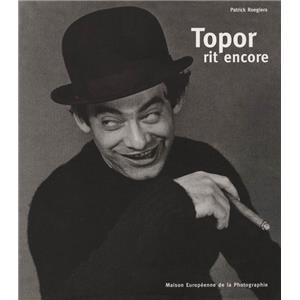 [TOPOR] TOPOR RIT ENCORE - Patrick Roegiers. Catalogue d'exposition (M. E. P., 1999)