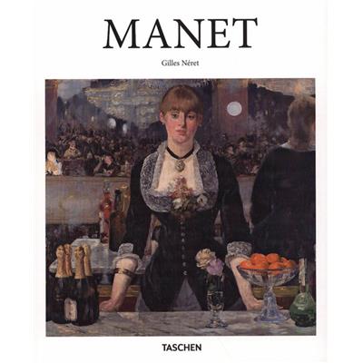 [MANET] MANET, " Basic Arts " - Gilles Néret