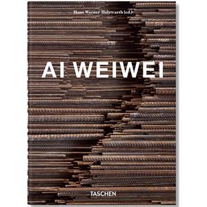 [AI] AI WEIWEI, " 40th Anniversary Edition " - Hans Werner Holzwarth